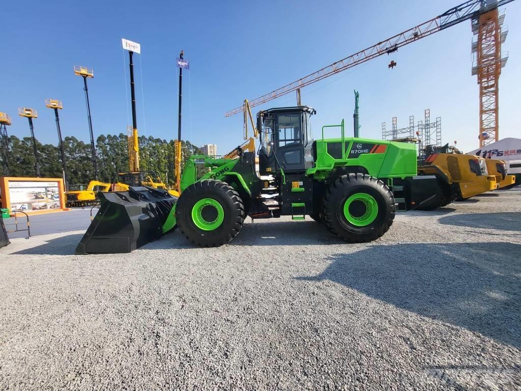 LiuGong 870HE Radlader