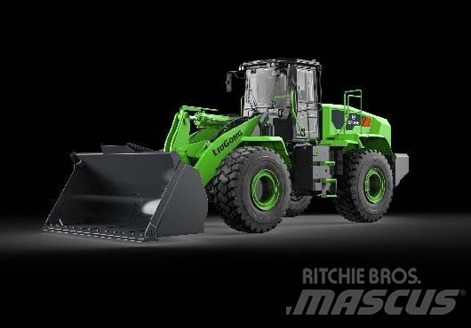 LiuGong 870HE Radlader