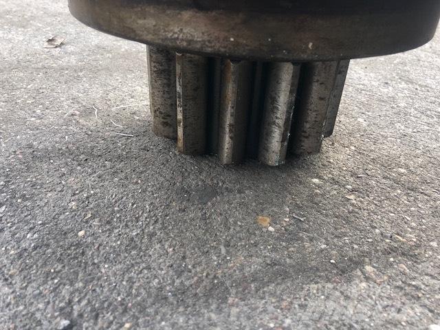 O&K RH 6 SWING GEAR Getriebe