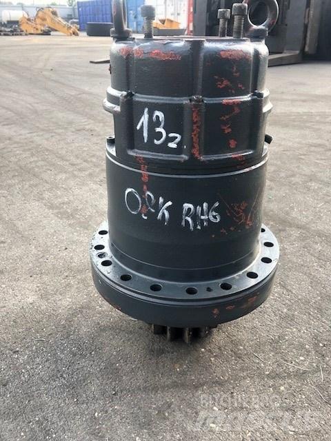 O&K RH 6 SWING GEAR Getriebe