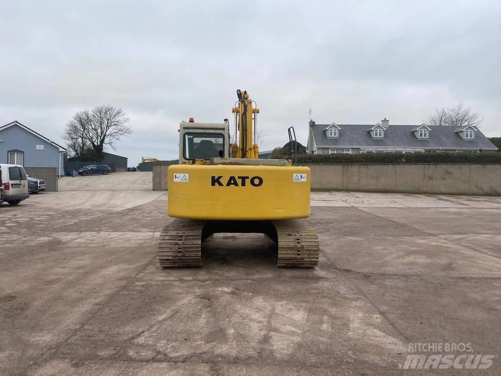Kato HD 512 V Raupenbagger