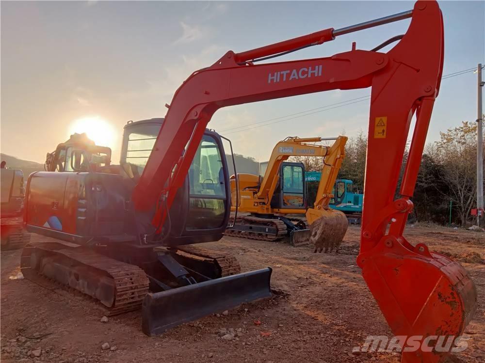 Hitachi ZX60 Minibagger < 7t