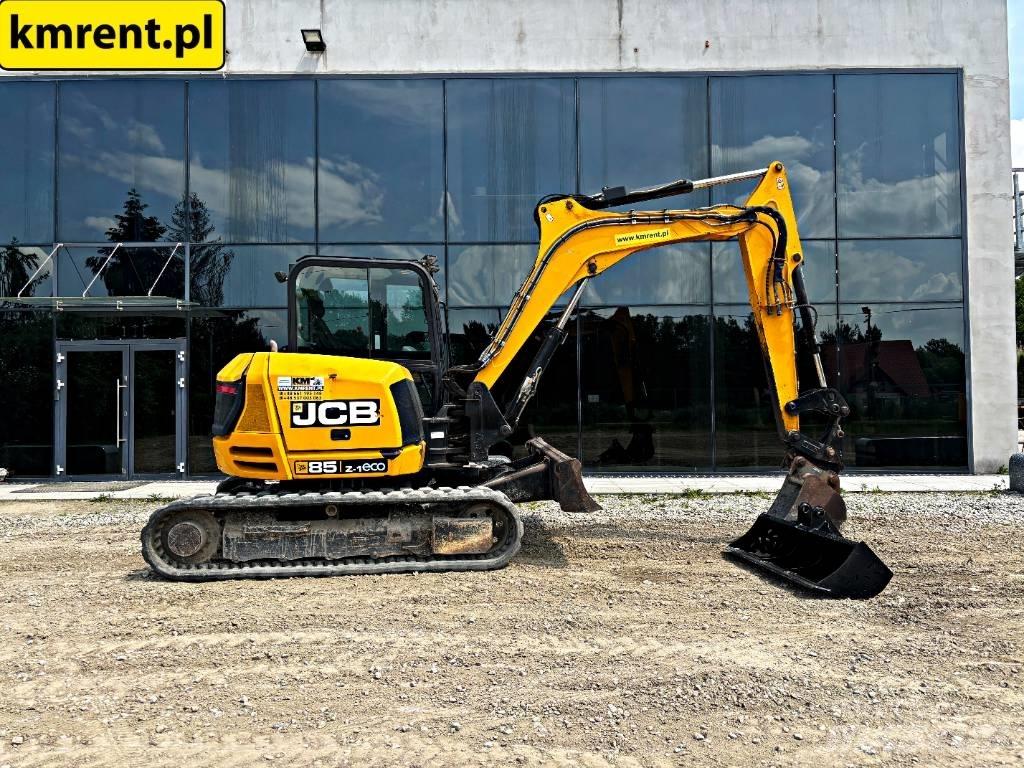JCB 85 Z-1 Minibagger < 7t