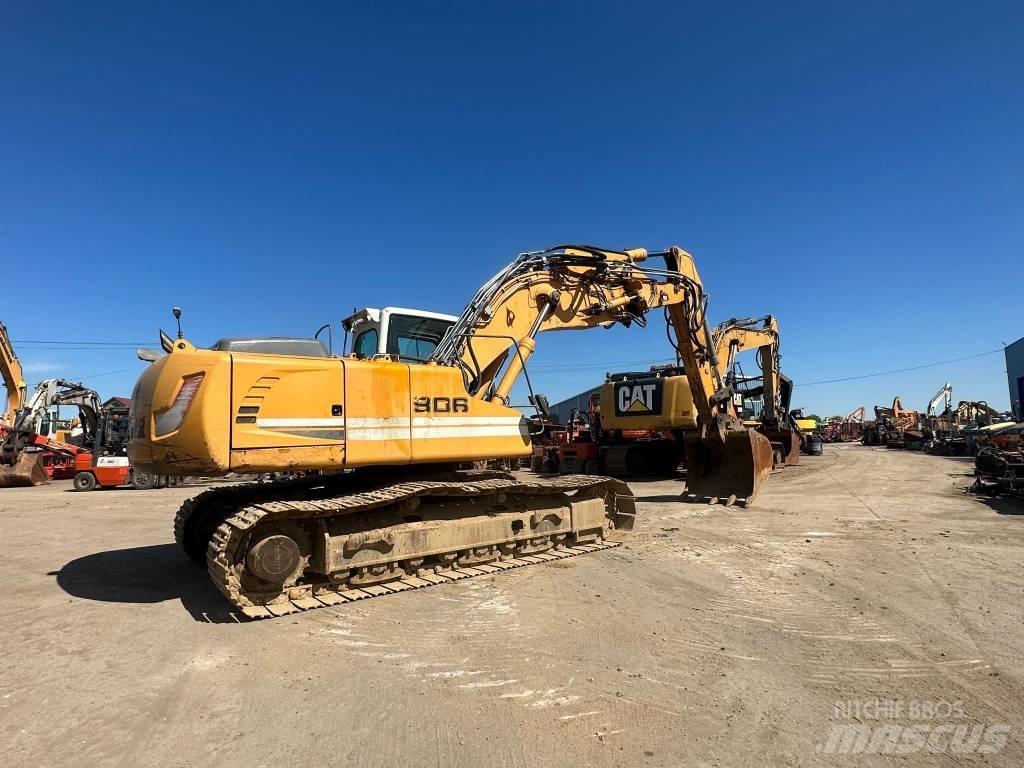 Liebherr R 906 LC Raupenbagger