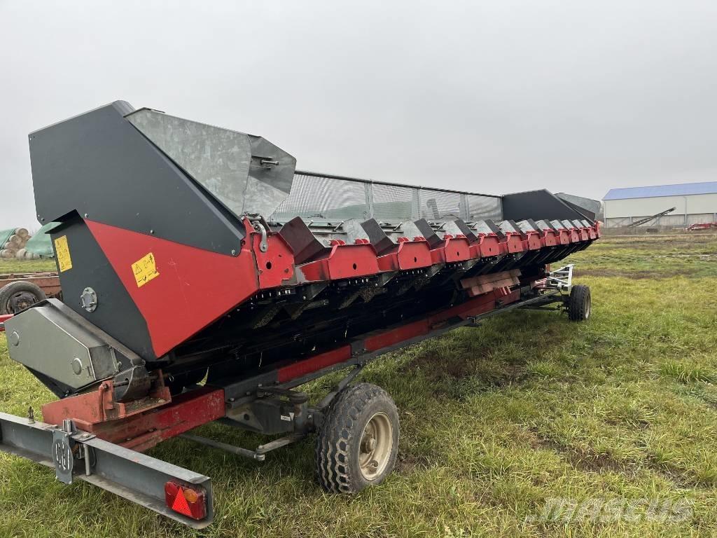 Dominoni GT912TS-75 Erntevorsätze