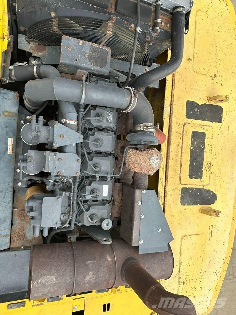 Komatsu PC 400-7 Raupenbagger