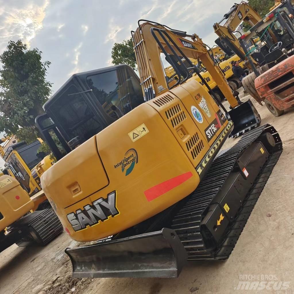 Sany SY 75 C Raupenbagger