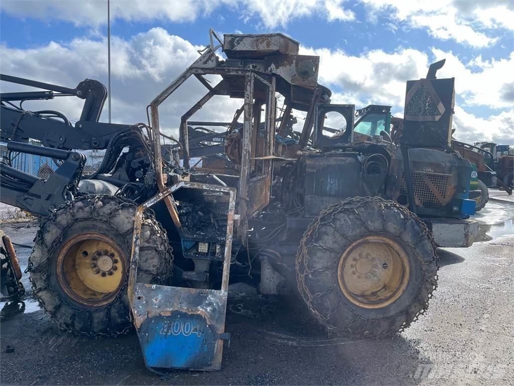 Rottne 2004 Harvester