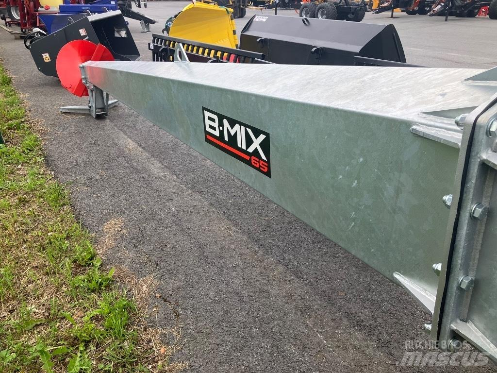 Pichon B-Mix65 Pumpen und Mischer