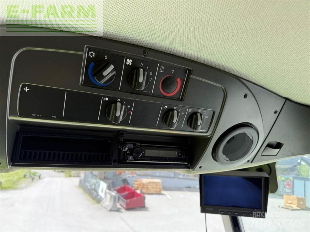 CLAAS avero 160 Mähdrescher
