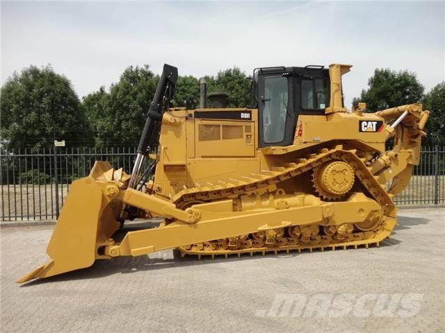 CAT D 8 R Bulldozer