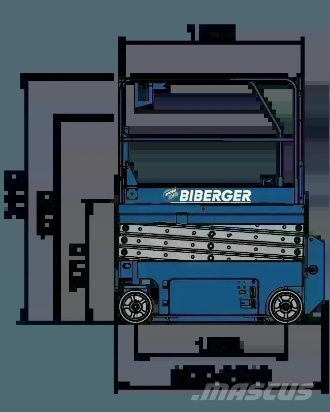 Genie GS 1932 Scheren-Arbeitsbühnen