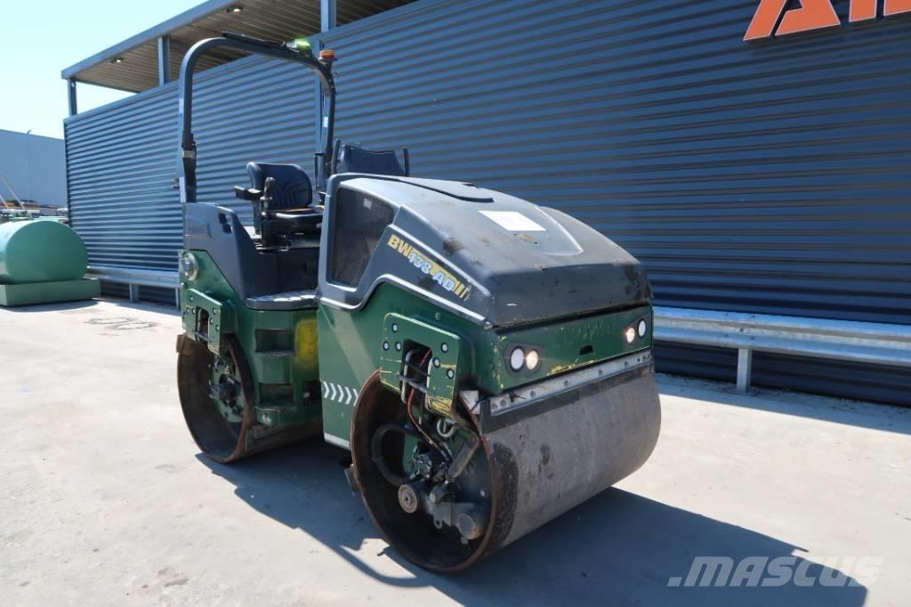 Bomag BW 138 AD-5 Tandemwalzen