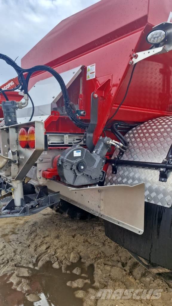 Agri Spread AS85-2K Düngemittelverteiler