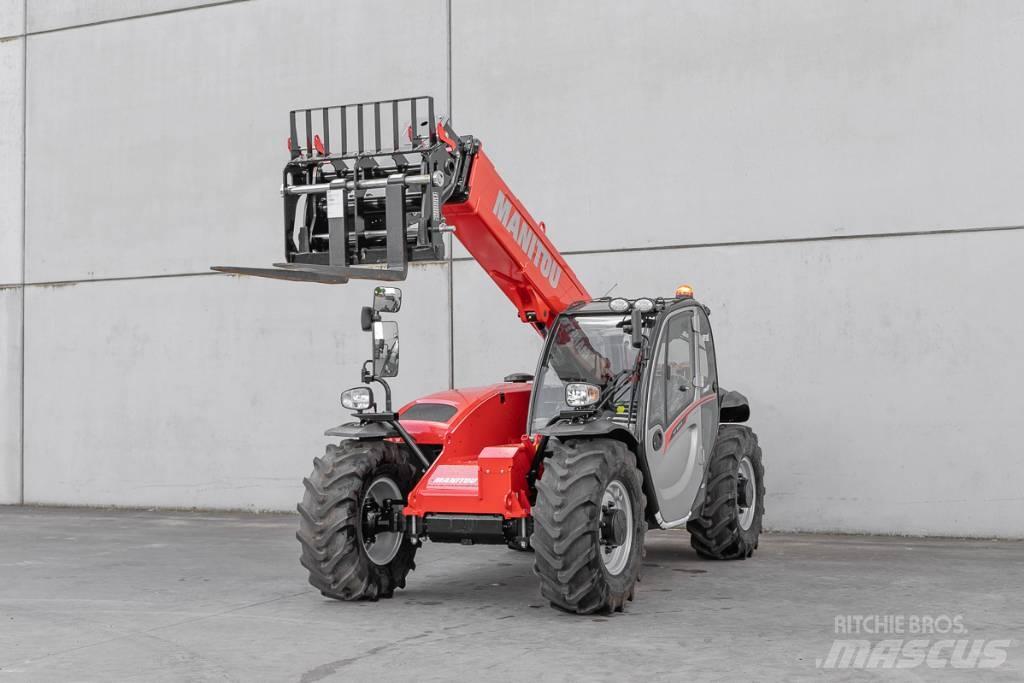 Manitou MT 930 Teleskoplader