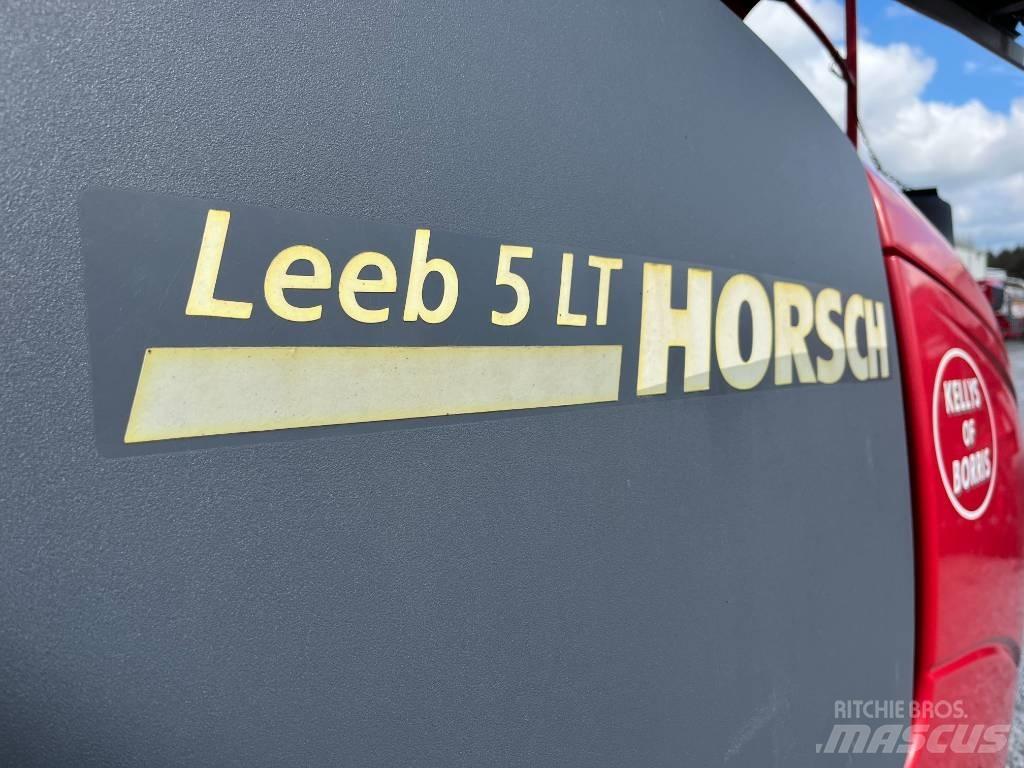 Horsch Leeb 5 LT Anhängespritzen
