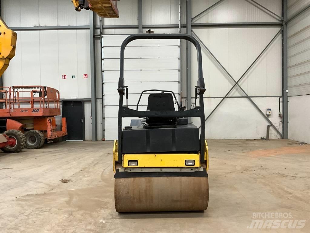 Bomag BW 138 AD Tandemwalzen