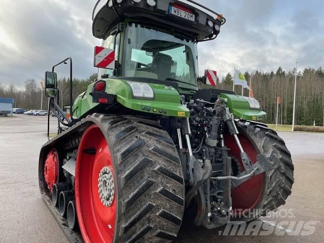 Fendt 943 MT Traktoren