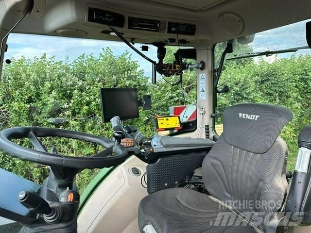 Fendt 722 Vario Traktoren