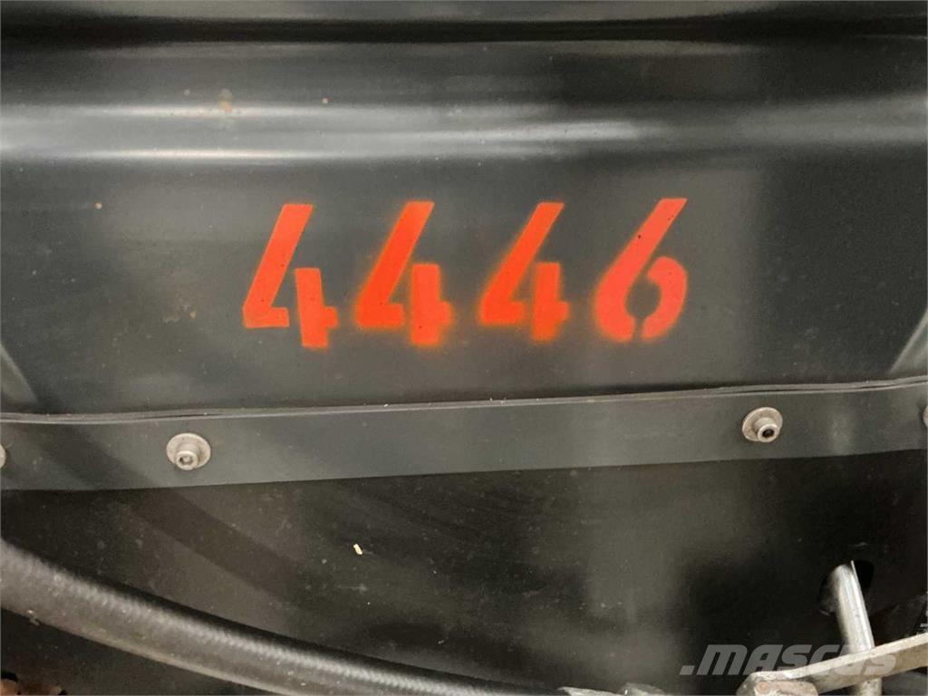 Linde E16P Elektrostapler