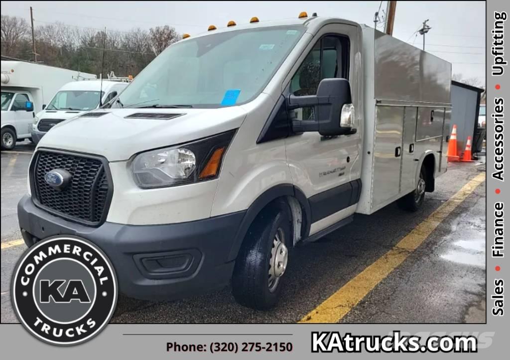 Ford Transit 350 Pickup/Pritschenwagen