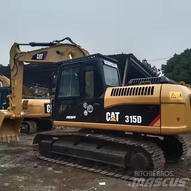 CAT CAT315D Midibagger  7t - 12t