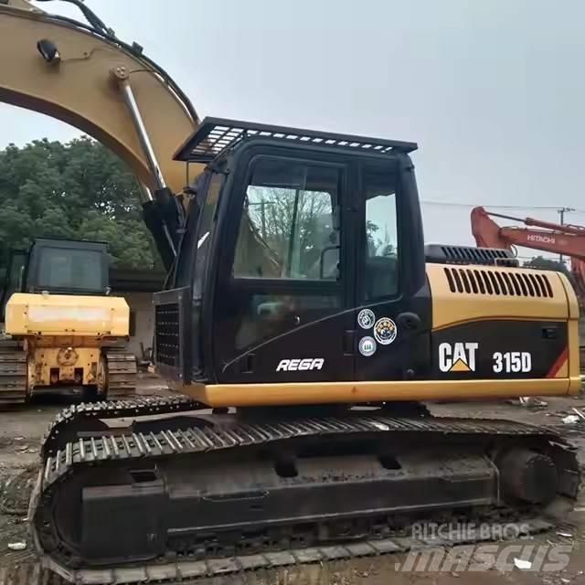 CAT CAT315D Midibagger  7t - 12t