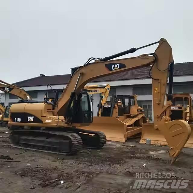 CAT CAT315D Midibagger  7t - 12t