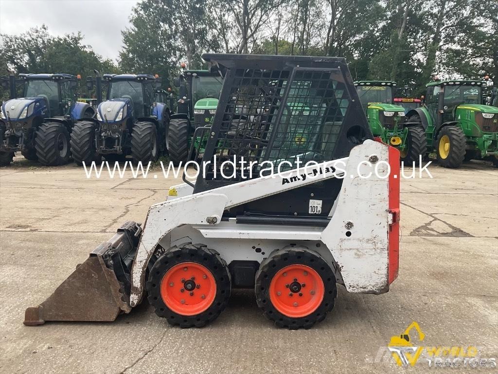Bobcat S 70 Kompaktlader