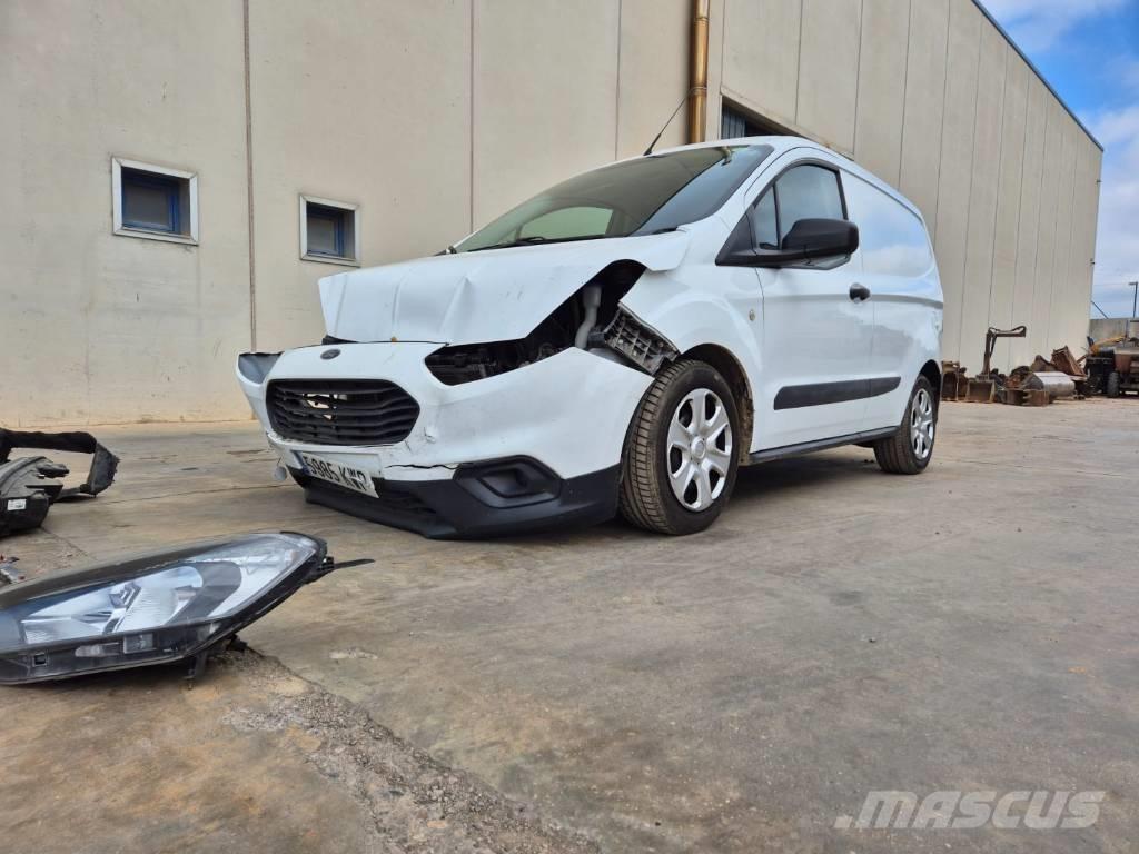 Ford Courier Kastenwagen