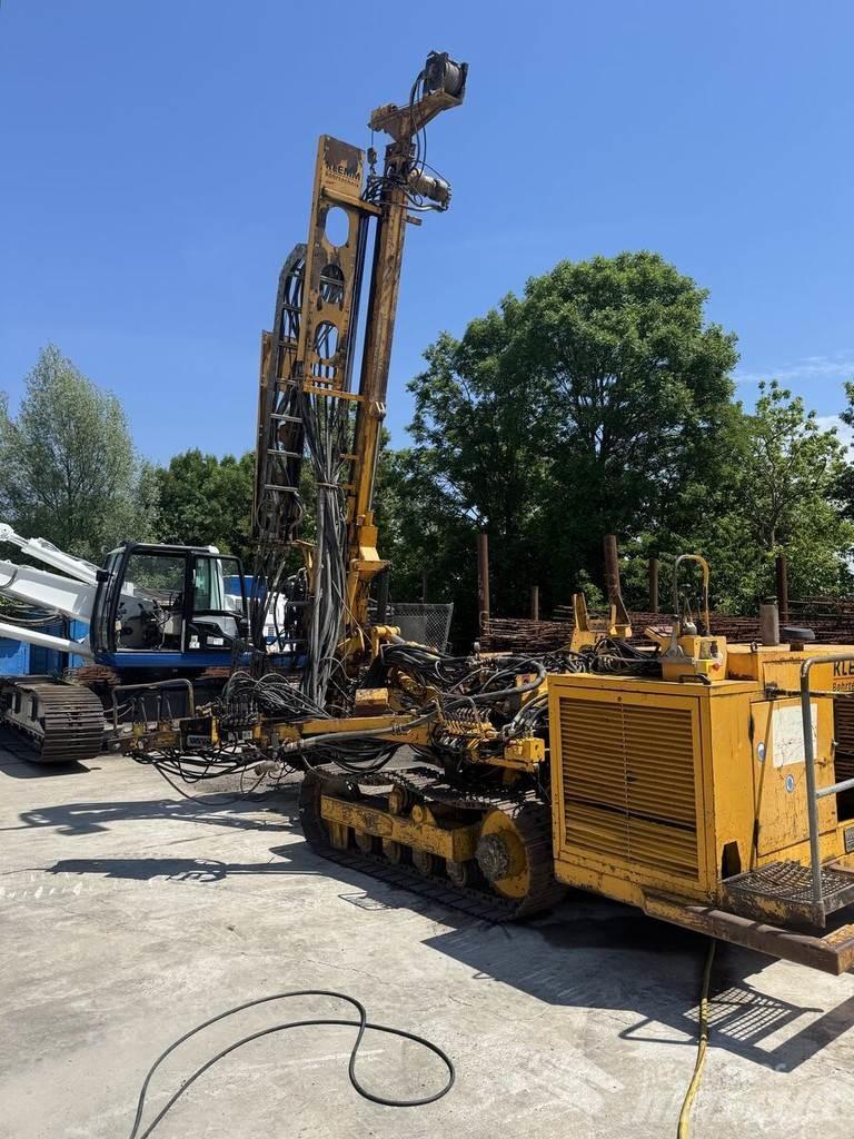 Klemm KR802 Ankerbohrgeräte