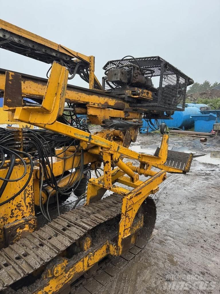 Klemm KR802 Ankerbohrgeräte