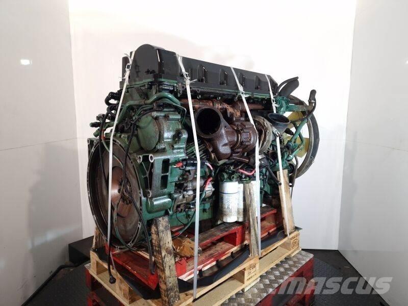 Volvo D11C450-EU V Motoren