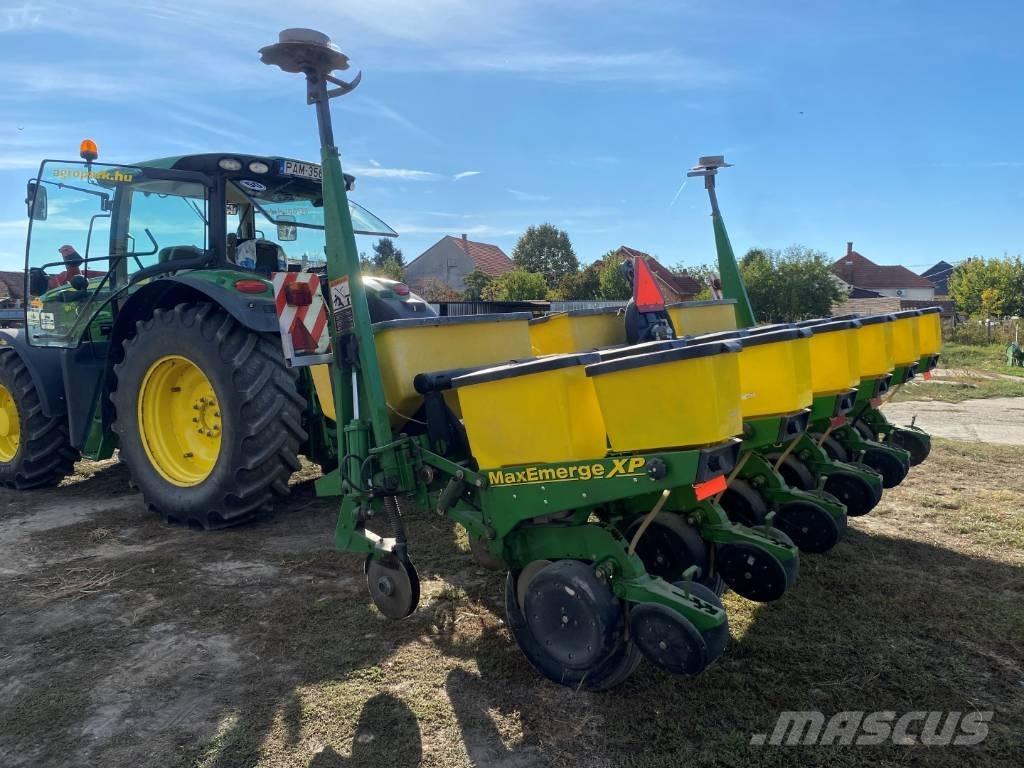 John Deere 1750 Pflanzmaschinen