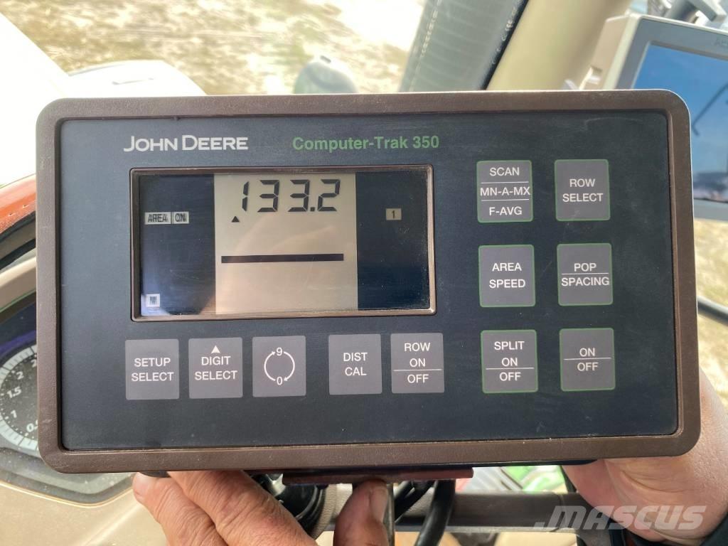 John Deere 1750 Pflanzmaschinen