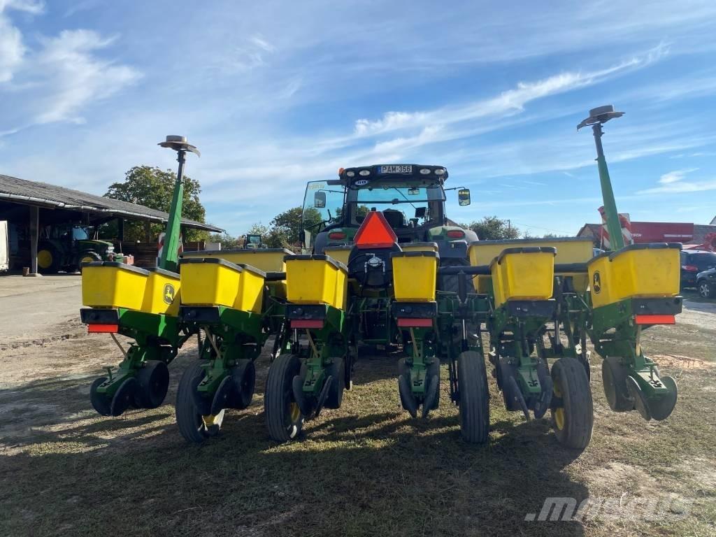 John Deere 1750 Pflanzmaschinen