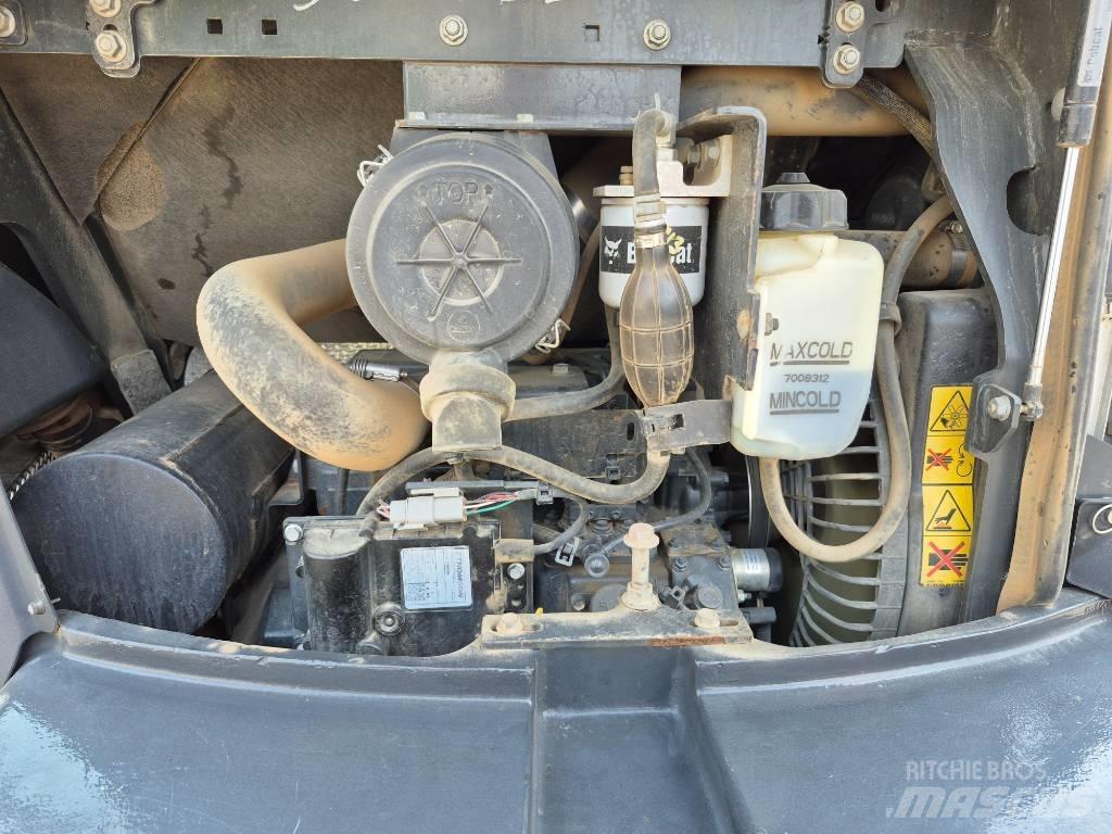Bobcat E 32i Minibagger < 7t