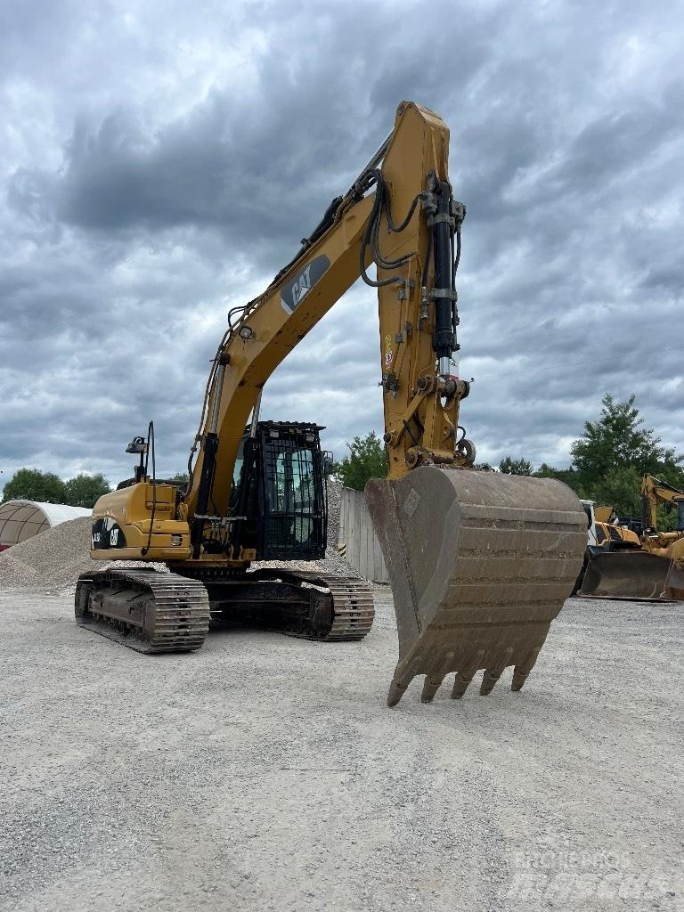 CAT 319 D L Raupenbagger