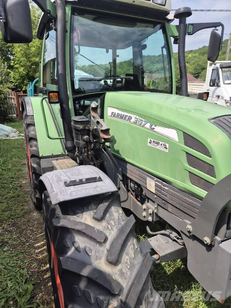Fendt 307 C Traktoren