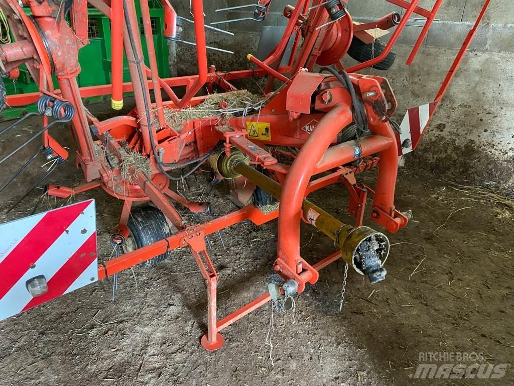 Kuhn GF 7601 MHO Kreiselheuer/-wender