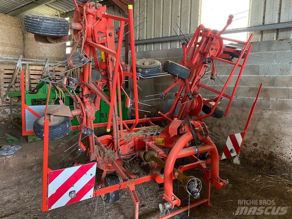 Kuhn GF 7601 MHO Kreiselheuer/-wender