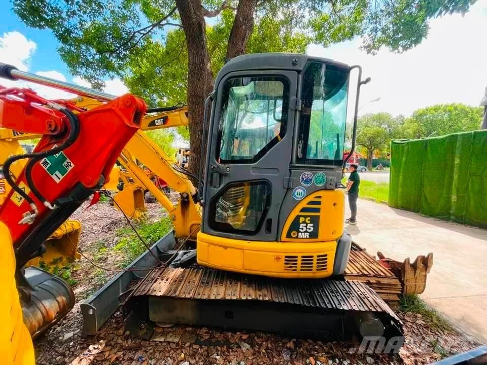 CAT 303C CR Minibagger < 7t