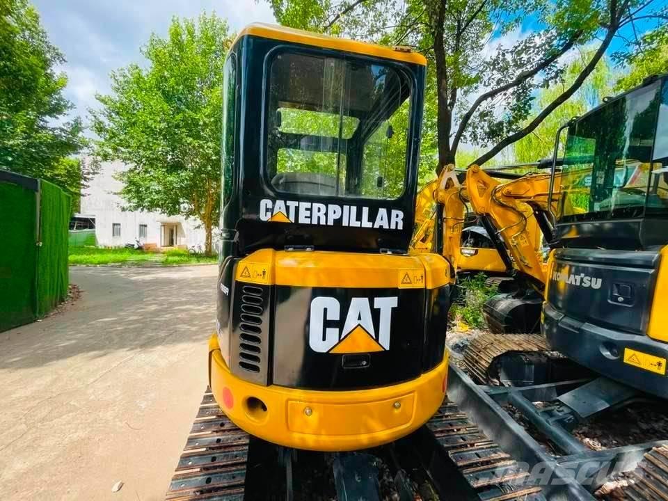 CAT 303C CR Minibagger < 7t