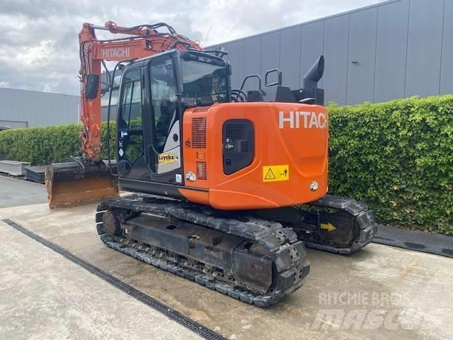 Hitachi 135US-6 Raupenbagger