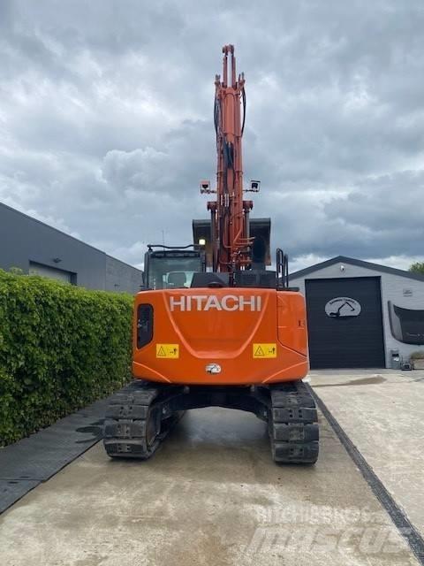 Hitachi 135US-6 Raupenbagger