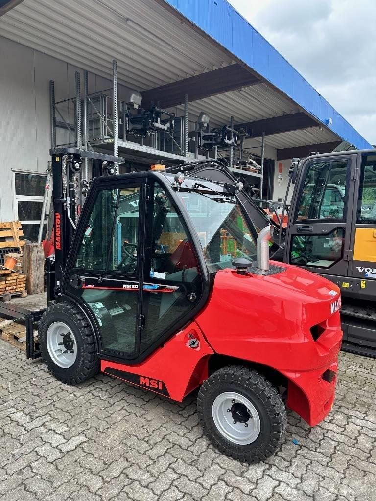 Manitou MSI 30 Dieselstapler