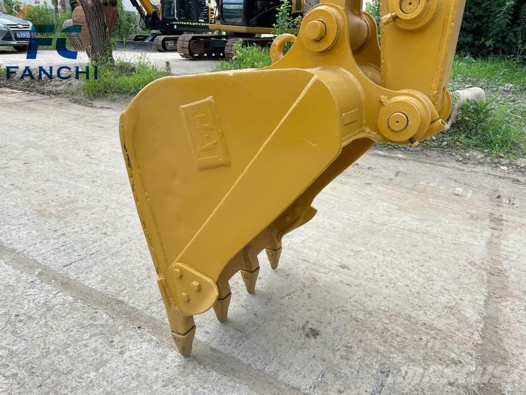 CAT CAT308C Raupenbagger