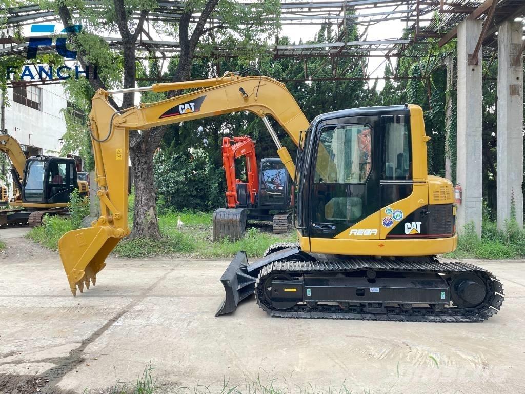 CAT CAT308C Raupenbagger