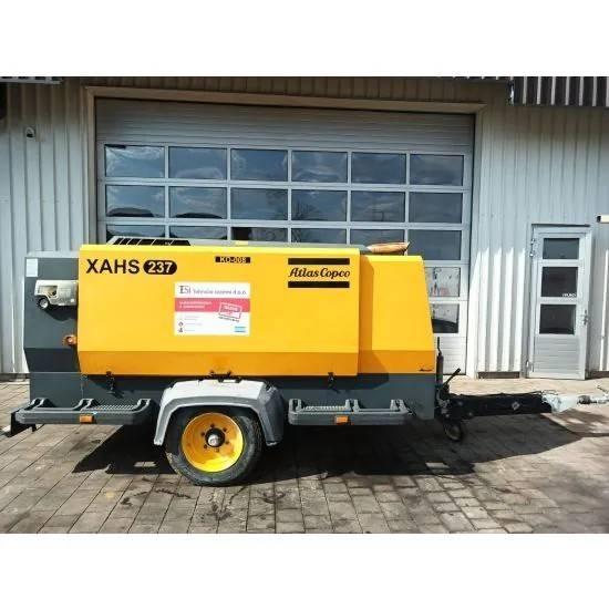 Atlas Copco XAHS 237 Kompressoren