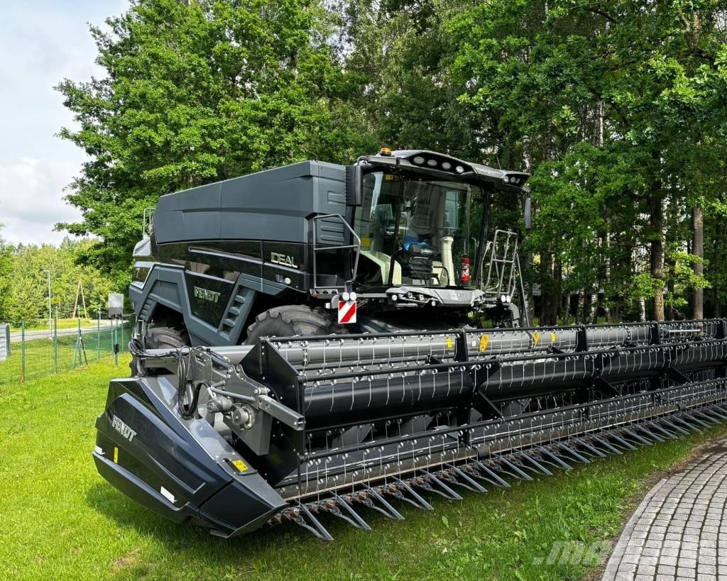 Fendt Ideal 7 Mähdrescher